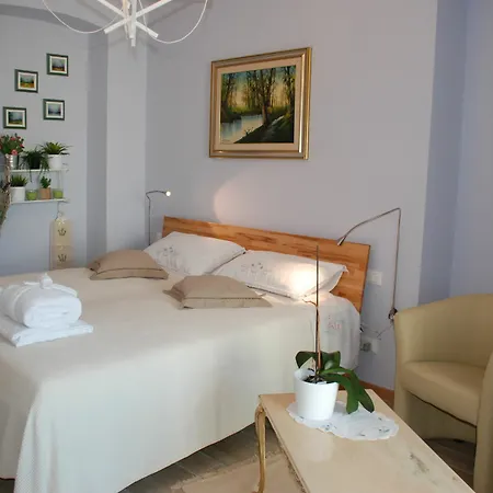 Bed & Breakfast Sotto Il Faro - Trieste