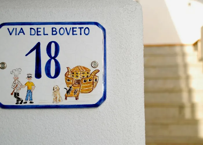 Sotto Il Faro - B&B *