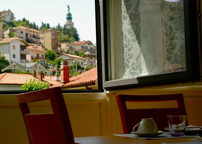 Bed and Breakfast Sotto Il Faro -